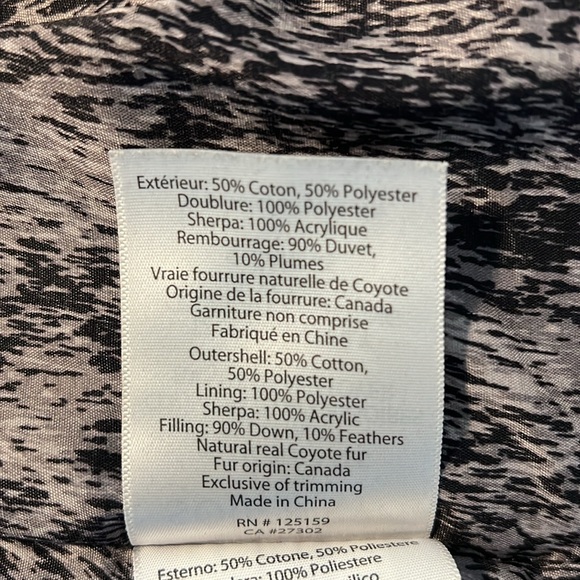 SOIA & KYO Women’s Winter Coat - Picture 7 of 7